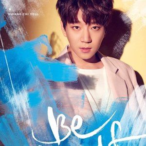 HWANG CHI YEUL [BE MYSELF] 2nd Mini Album B